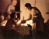 亨德里克特布鲁根 - The Supper